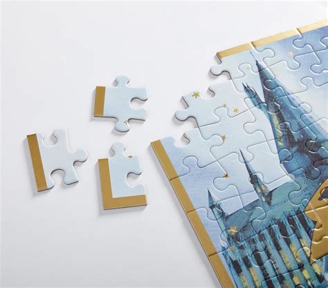 Harry Potter™ Hogwarts™ Puzzle | Pottery Barn Kids