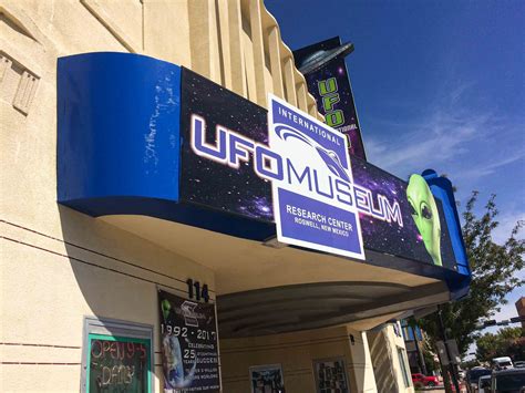 Roswell International UFO Museum — Uncommon Family Adventures