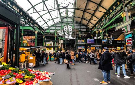 Visiting Borough Market: London’s Most Delicious Destination - London Perfect