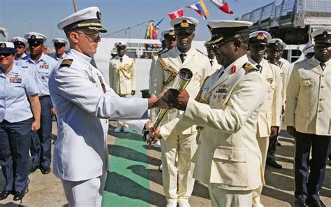 Ranks In the Nigerian Navy And (Logos) Badges - Oasdom