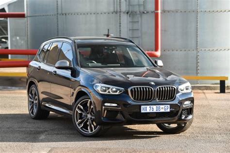 BMW X3 M40d specs, 0-60, quarter mile, lap times - FastestLaps.com