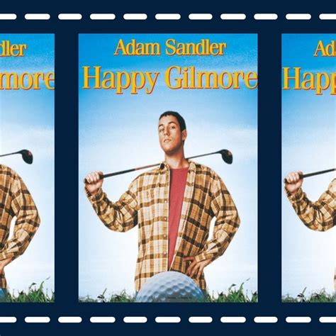 Happy Gilmore - Events - Universe