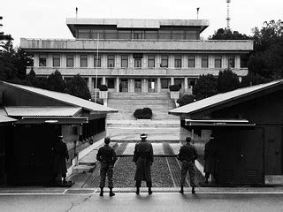 Facing North Korea | In the middle of the Demilitarized Zone… | Flickr