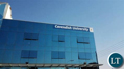 Zambia : Cavendish University Zambia Opens New Campus