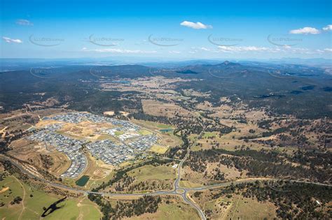 Aerial Photo South Ripley QLD Aerial Photography