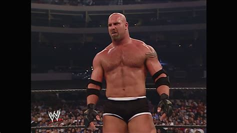 World Heavyweight Champion Goldberg vs Triple H Survivor Series 2003 - YouTube