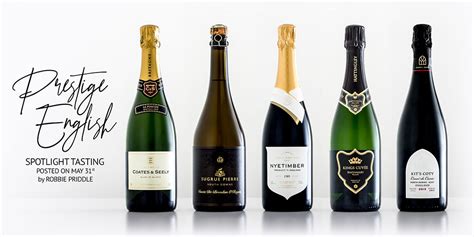 Spotlight Tasting: Prestige English Sparkling Wine | Great British Wine