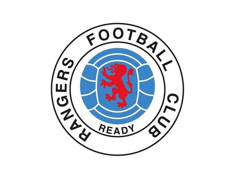 FC Rangers Logo PNG vector in SVG, PDF, AI, CDR format