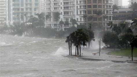 Hurricane Irma's path - ABC News