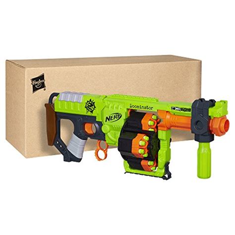 Nerf Zombie Strike Doominator Blaster - Buy Online in UAE. | Toys And Games Products in the UAE ...