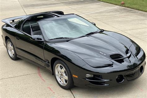 1,700-Mile 2002 Pontiac Firebird Trans Am WS6 Coupe 6-Speed for sale on BaT Auctions - sold for ...