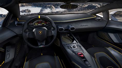 2024 Lamborghini Interior - Monthly Calendar 2024