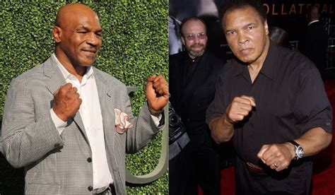 Imagining Mike Tyson vs. Muhammad Ali in the Ring - Wrestling with the ...