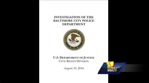 Is police reform in Baltimore in limbo?