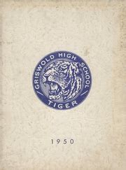 Griswold Community High School - Tiger Tales Yearbook (Griswold, IA), Covers 1 - 4