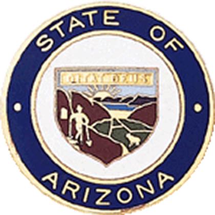 Arizona State Seal