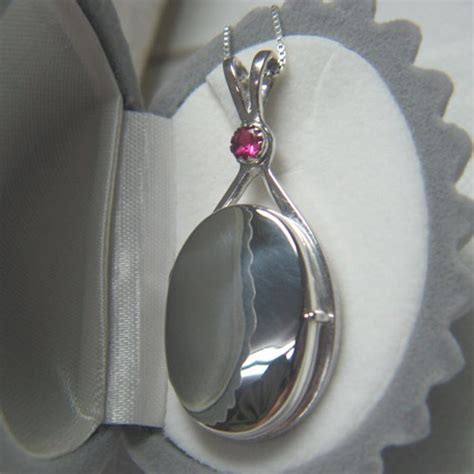 H20 Just Add Water EXACT Replica Locket Necklace like H2O