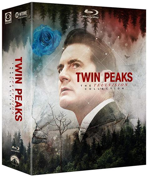 Amazon.com: Twin Peaks: The Television Collection [Blu-ray] : Kyle ...