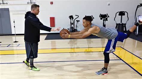 Stephen Curry’s Unparalleled Conditioning and Intensive Practice Regimen