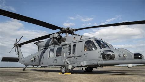 ABD'nin yeni helikopteri: HH-60W Jolly Green II | Tolga Özbek