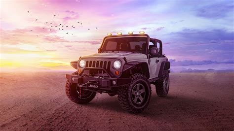 1600x900 Jeep Wrangler, SUV, car wallpaper | Jeep wallpaper, Jeep wrangler, Black jeep wrangler