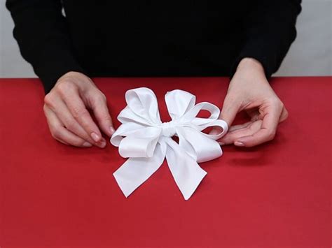 4 Easy Ways to Make a Bow Instructional Video