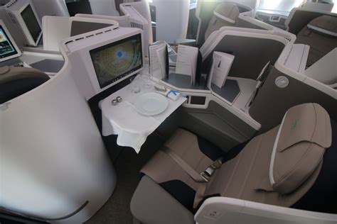 Inside ITA Airways' New Airbus A350-900 - Elite News