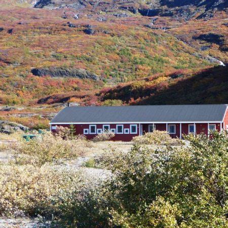 Narsarsuaq Museum - [Visit Greenland!]