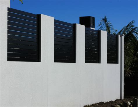 Aluminium Slat Fencing | Aluminium Privacy Screen & Panels