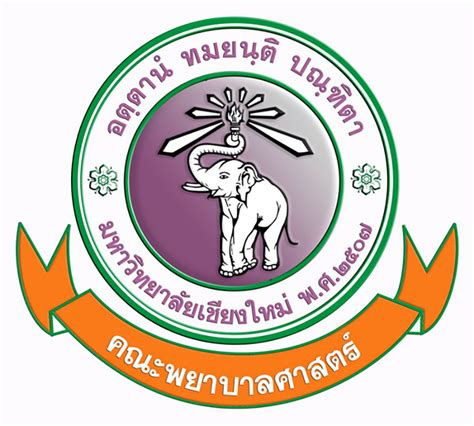 Chiang Mai University Logo