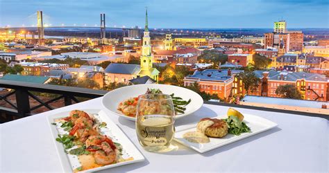 Savannah Food & Wine Festival November 6-12 in historic Savannah