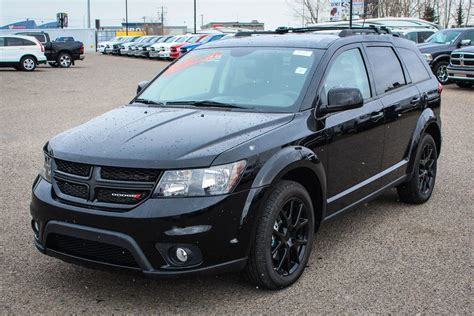 Pre-Owned 2017 Dodge Journey SXT AWD V6 | DVD Sport Utility in Medicine ...