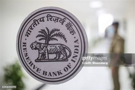 Reserve Bank Of India Logo Photos and Premium High Res Pictures - Getty Images