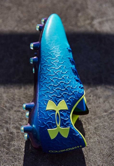 Under Armour Launch The Magnetico Pro - SoccerBible