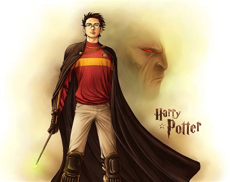 Harry Potter - Harry James Potter Fan Art (34732904) - Fanpop