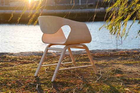 Leaf Chair on Behance