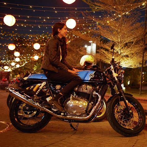 2023 Royal Enfield Continental GT 650 [Specs, Features, Photos] | Honda NC700 Forum