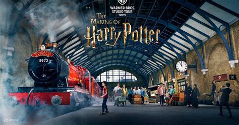 Warner Bros. Studio Tour Tokyo: The Making of Harry Potter - Klook Hong ...