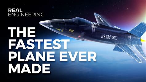 How the X-15 Could Fly at Speeds Over 4500 MPH