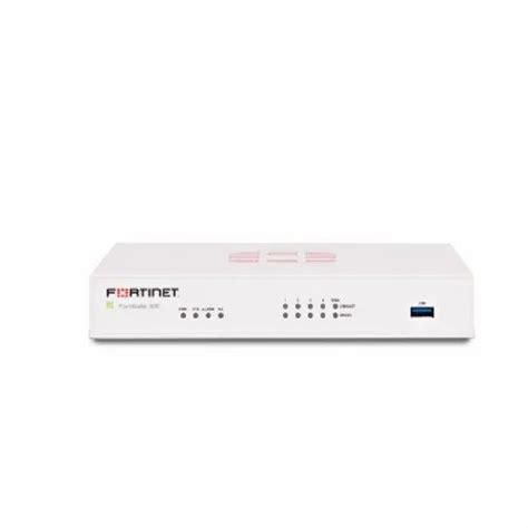 Fortinet FortiGate 80E Series Firewall at best price in Bengaluru | ID: 22257008573