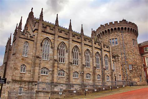 Chapel Royal At Dublin Castle Photograph by Artistic Photos