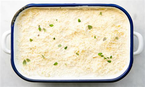 How To Make Celeriac, Potato & Swiss Cheese Gratin - Farmison & Co