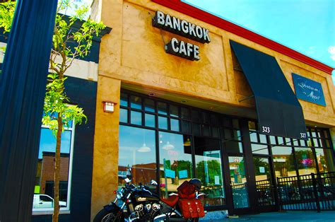 Bangkok Cafe – Downtown Ferndale