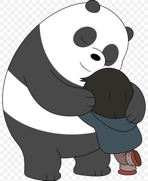 Giant Panda Bear Desktop Wallpaper Drawing Cuteness, PNG, 794x1007px ...