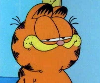 look at me,adding nsfw on this site eh? nice job | Garfield | Know Your Meme