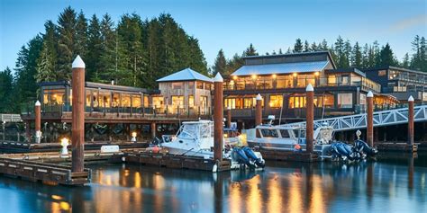 Full-Service Tofino Marina and Moorage | Tofino Resort + Marina