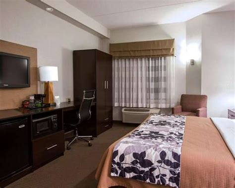 Sleep Inn Buffalo Airport Cheektowaga, NY - See Discounts