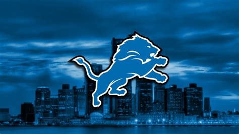 Detroit Lions Wallpaper - 2024 NFL Football Wallpapers | Detroit lions wallpaper, Lion wallpaper ...