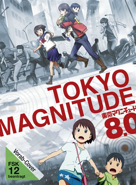 Anime Review : Tokyo Magnitude 8.0 ~ Febrian's Blog