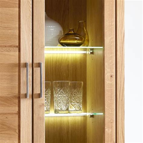 Niehoff UNIVERSAL LED glass shelf lighting - 499065 | REUTER